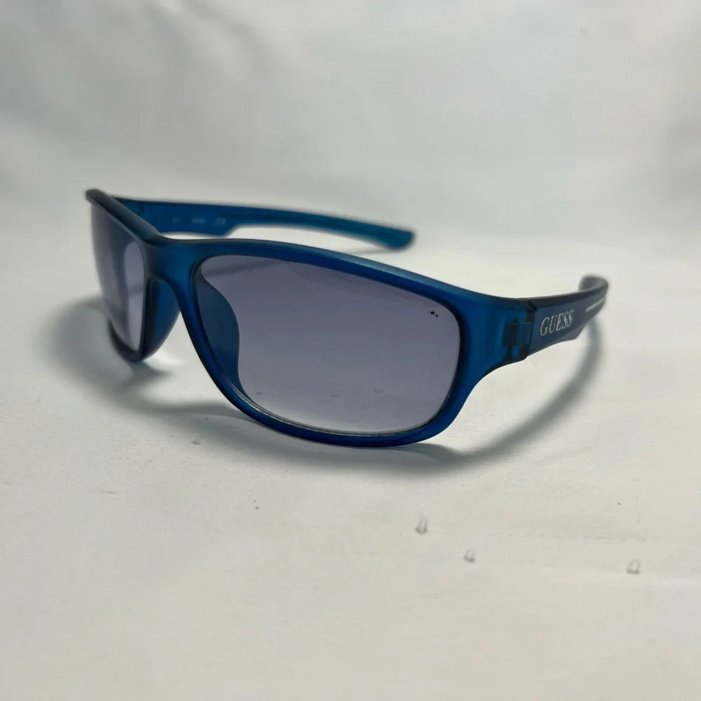 BOGO Guess Blue Sport Sunglasses